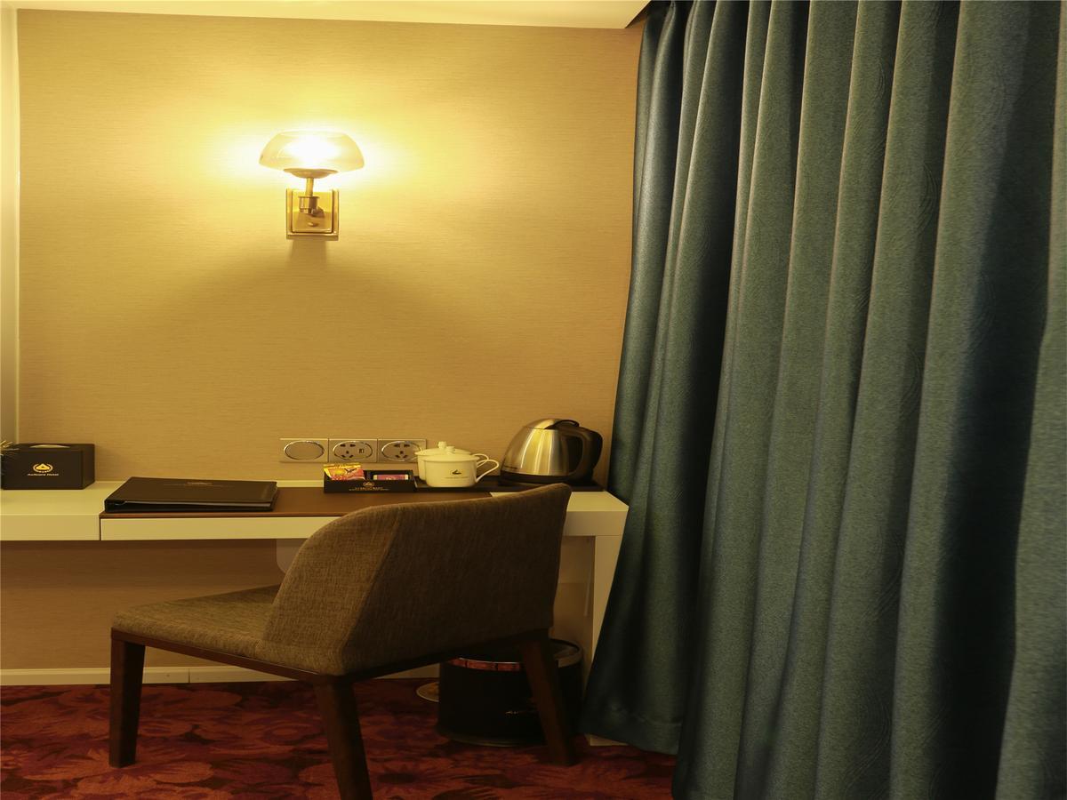 Aulicare Collection Hotel Harbin Dış mekan fotoğraf