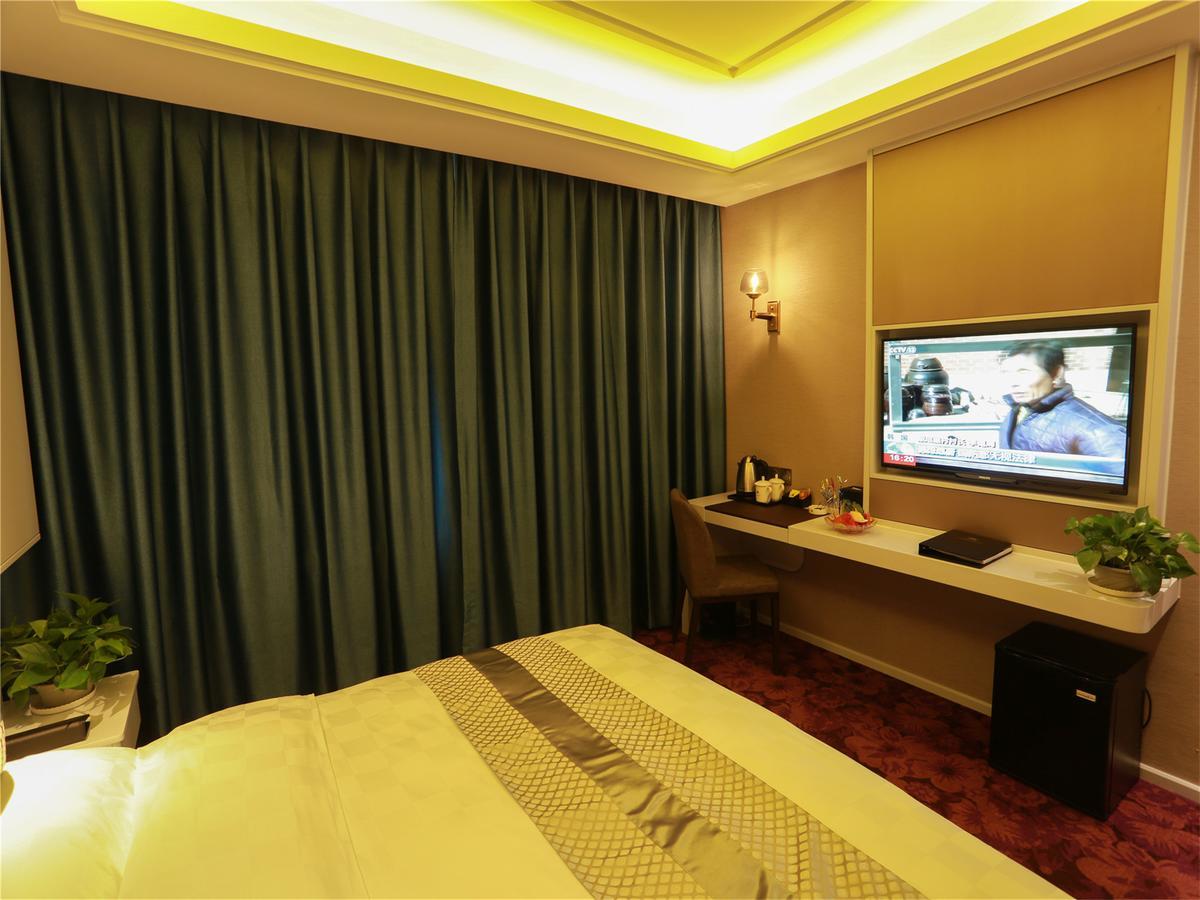 Aulicare Collection Hotel Harbin Dış mekan fotoğraf