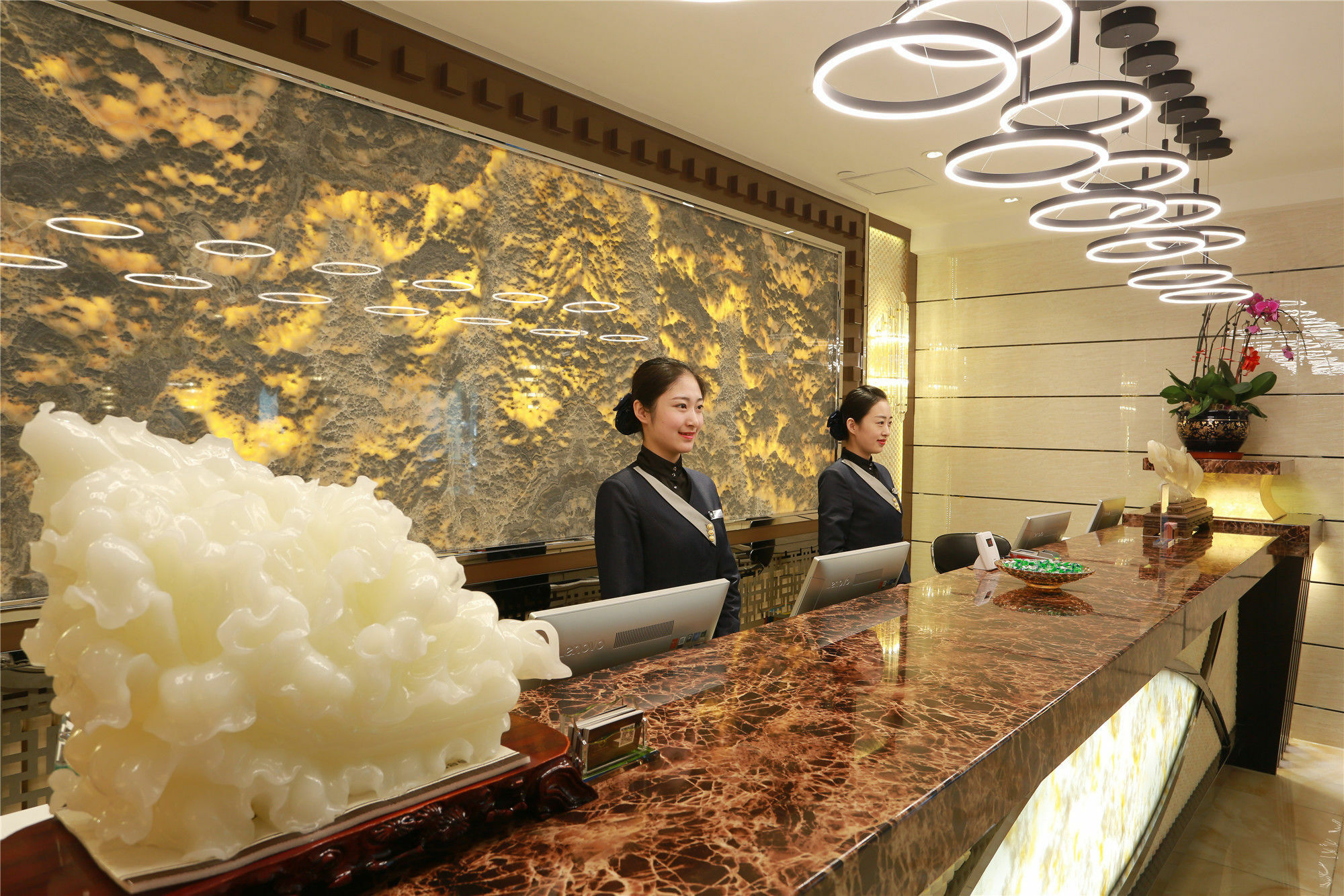 Aulicare Collection Hotel Harbin Dış mekan fotoğraf