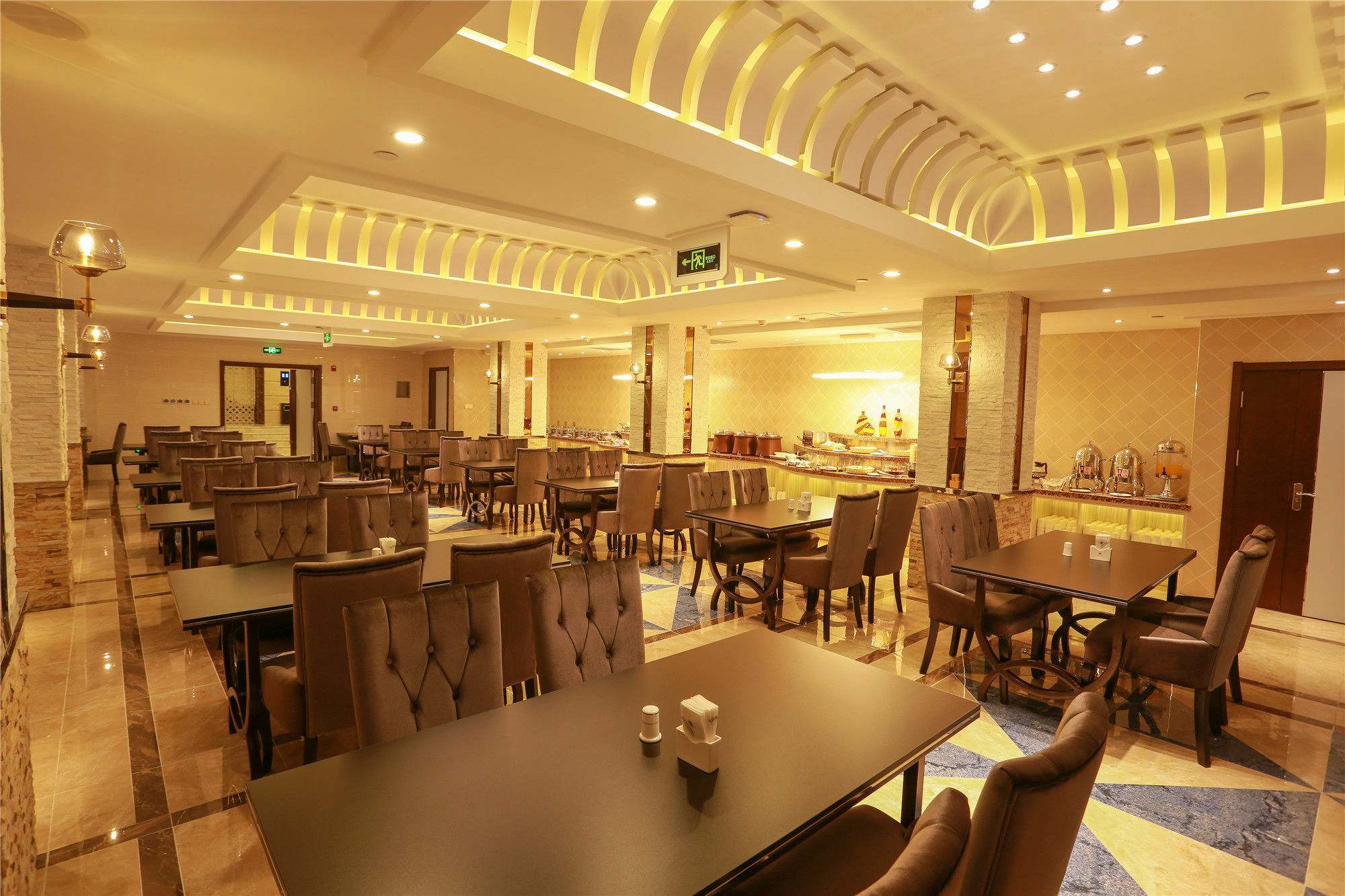 Aulicare Collection Hotel Harbin Dış mekan fotoğraf
